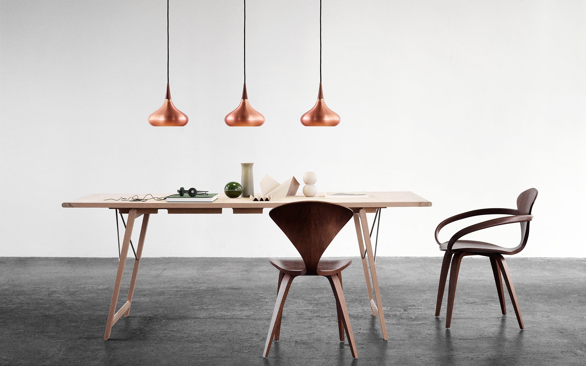 Orient P1 pendant by Jo Hammerborg for Fritz Hansen | SCP