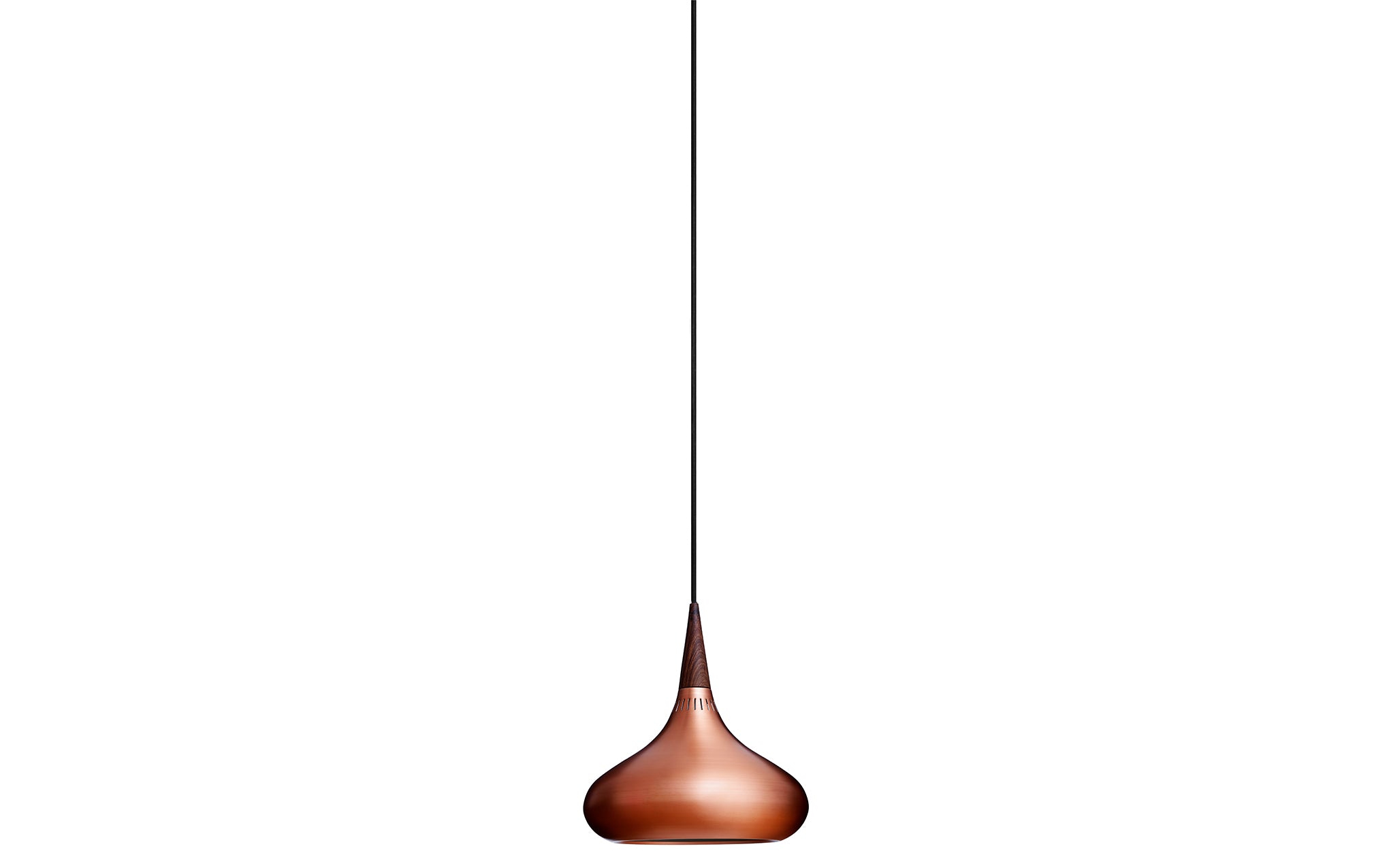 Orient P1 pendant by Jo Hammerborg for Fritz Hansen | SCP