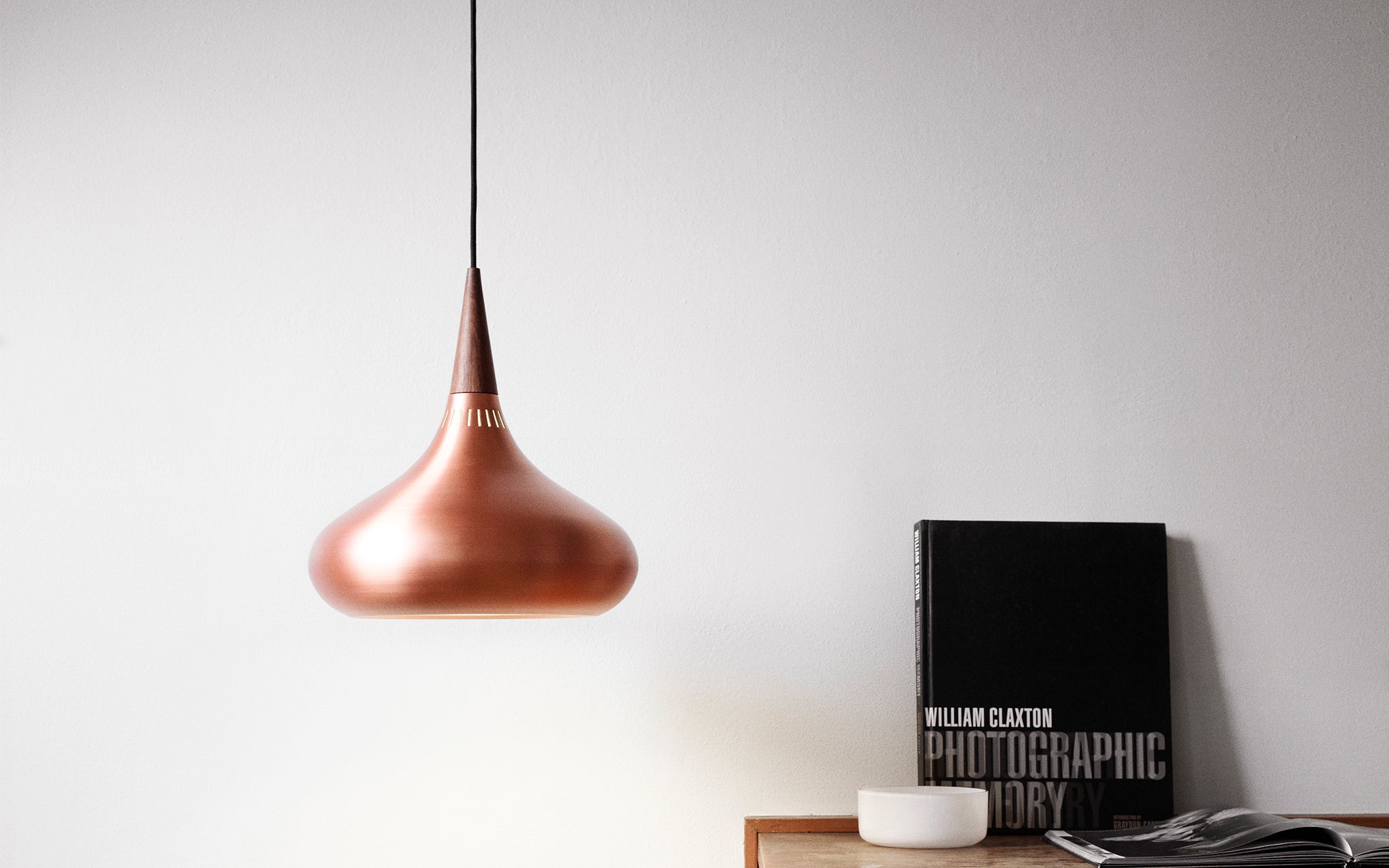 Orient P1 pendant by Jo Hammerborg for Fritz Hansen | SCP