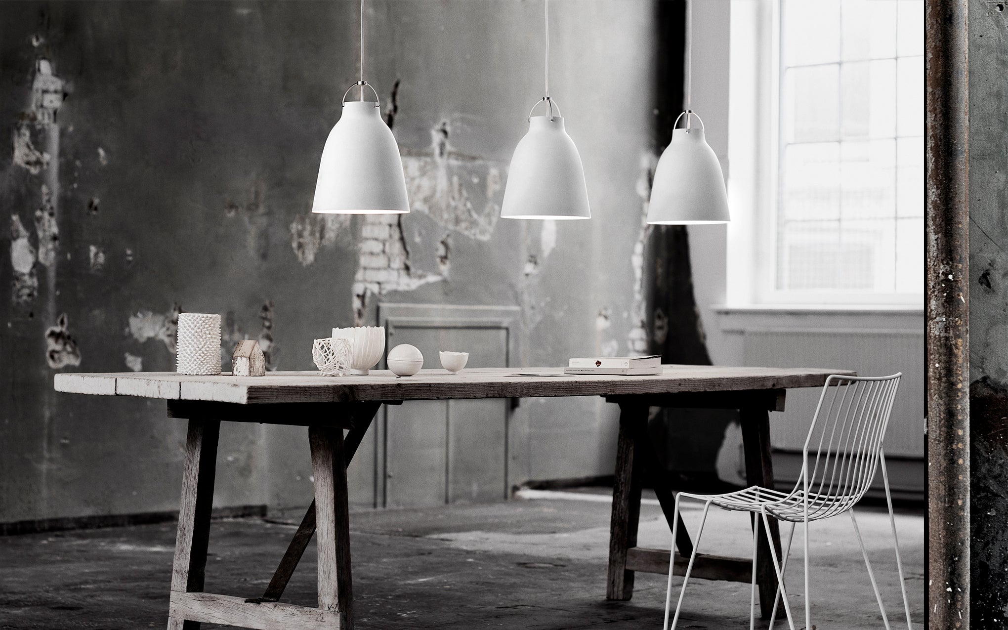 Caravaggio P2 pendant