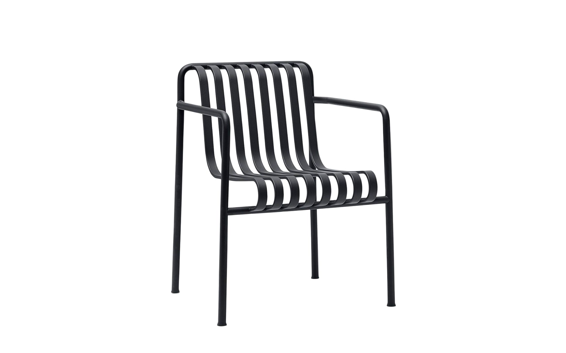 Palissade dining armchair