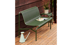 Palissade dining bench - without armrests