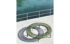 Palissade Park bench