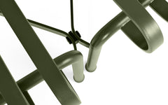 Palissade Park dining bench