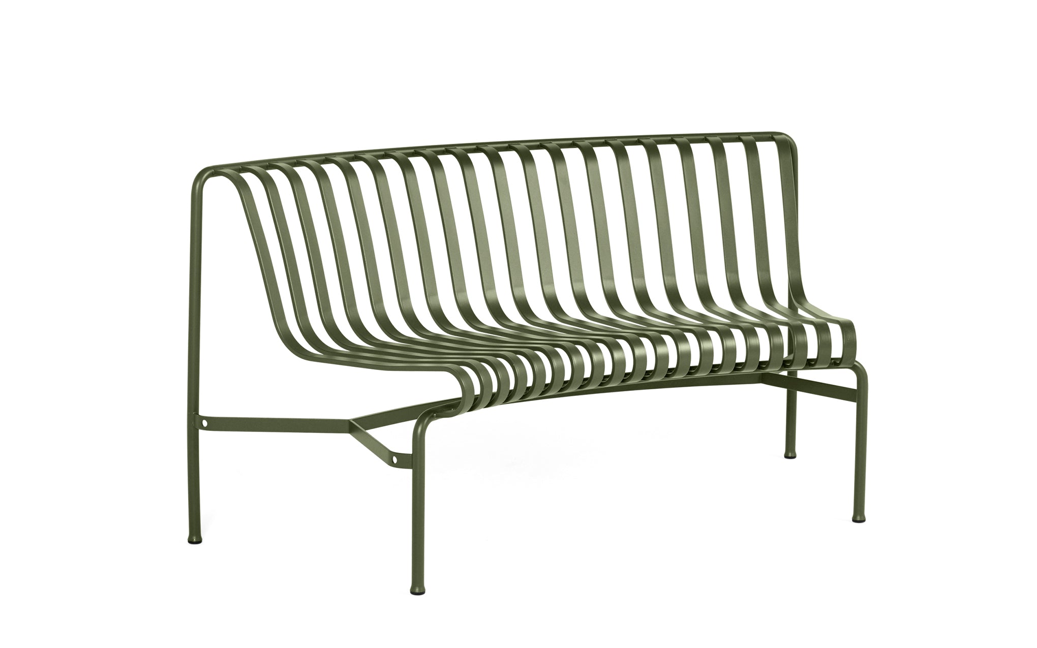 Palissade Park dining bench