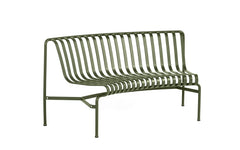 Palissade Park dining bench