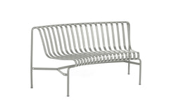 Palissade Park dining bench