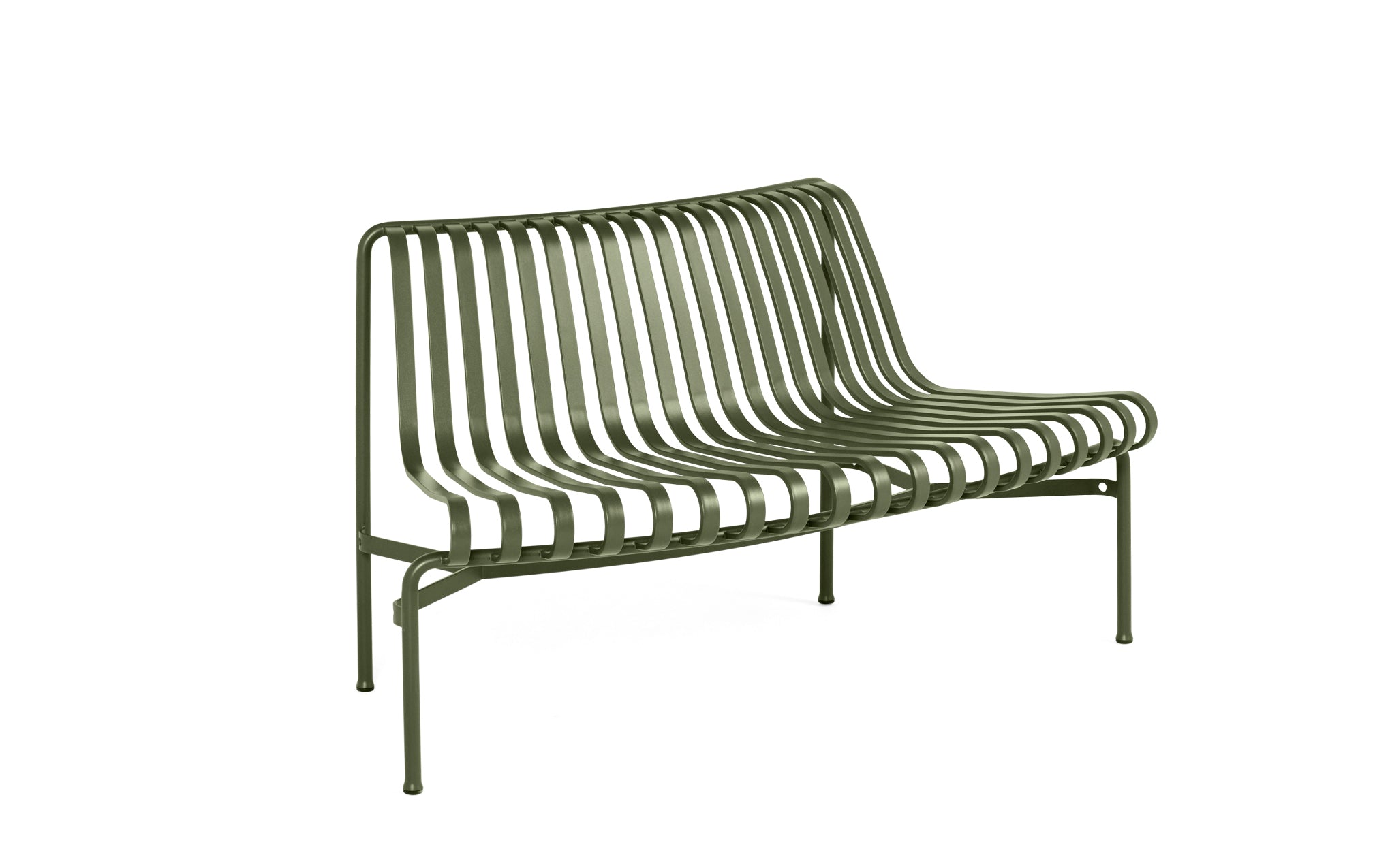 Palissade Park dining bench