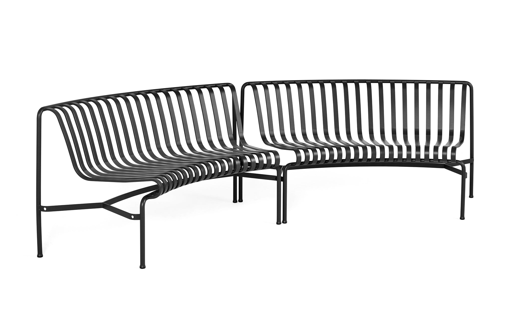Palissade Park dining bench