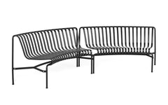 Palissade Park dining bench