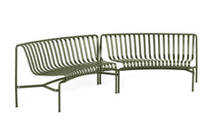 Palissade Park dining bench