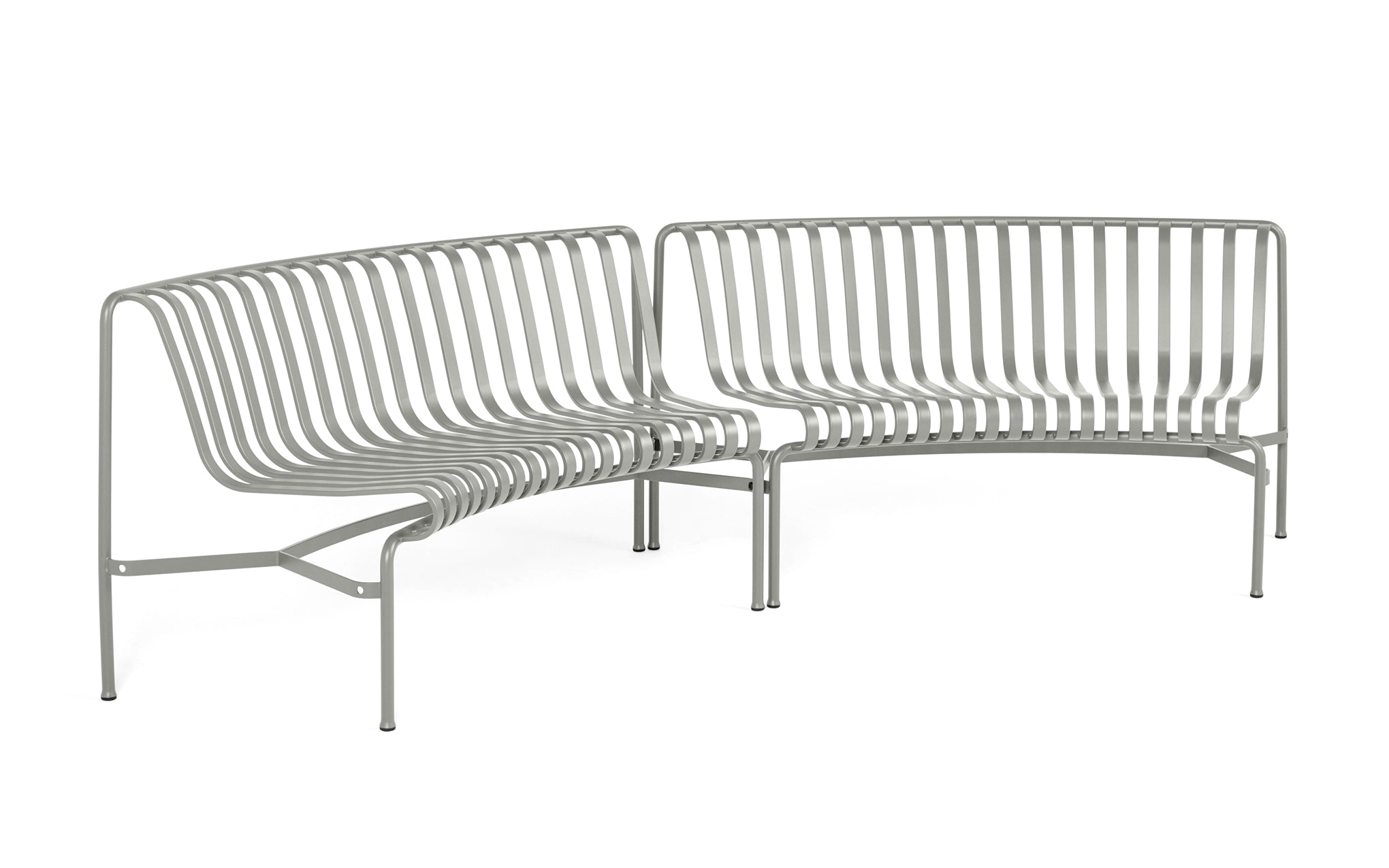 Palissade Park dining bench