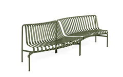 Palissade Park dining bench
