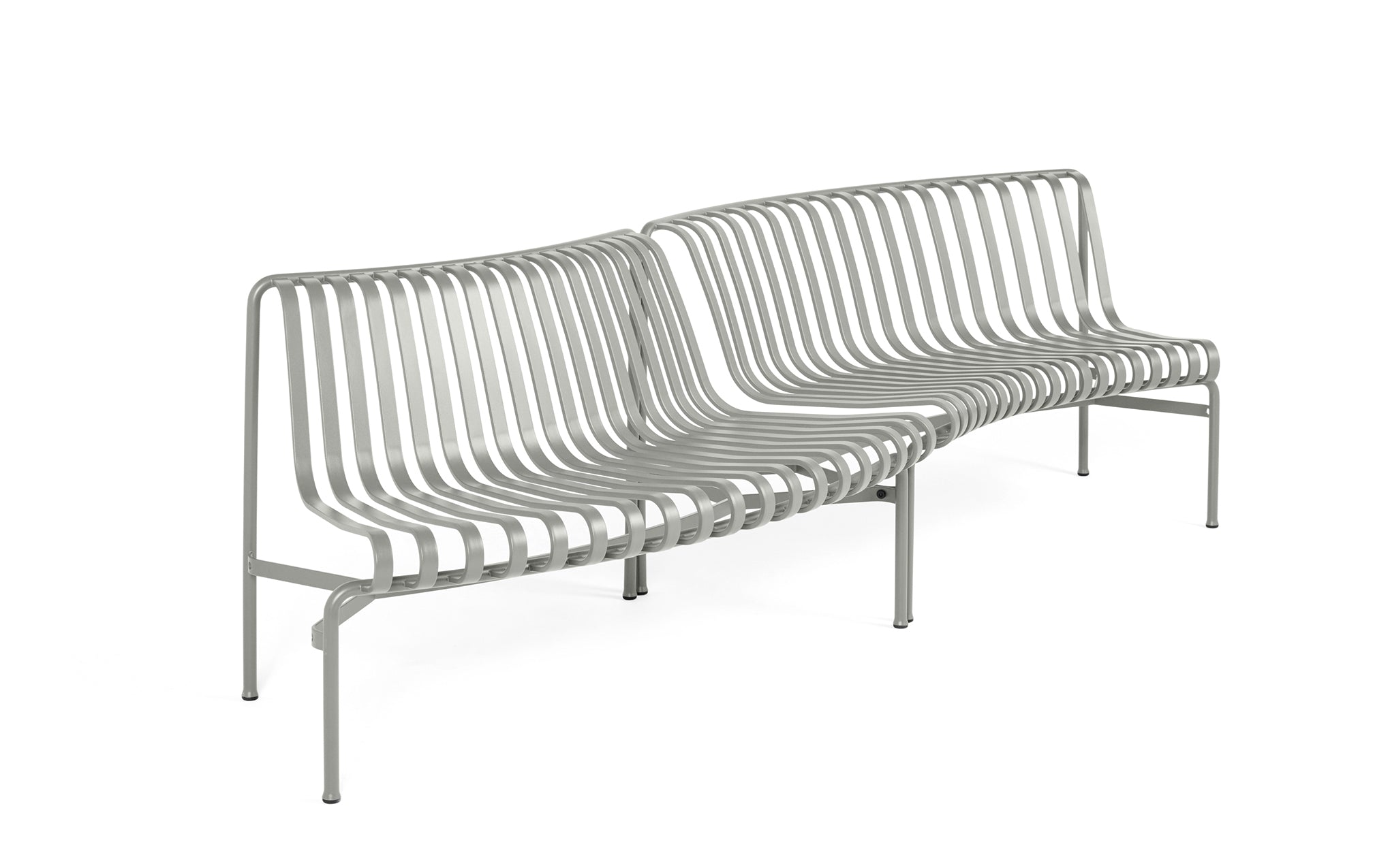 Palissade Park dining bench