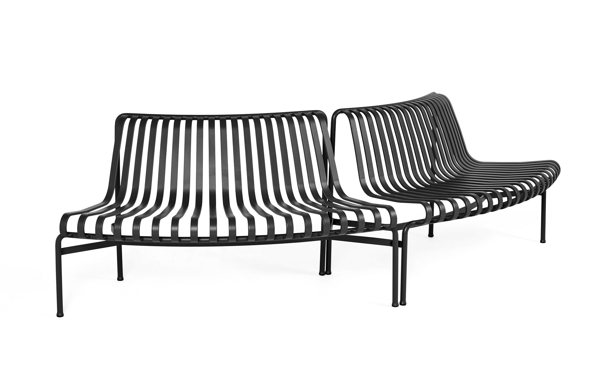 Palissade Park dining bench