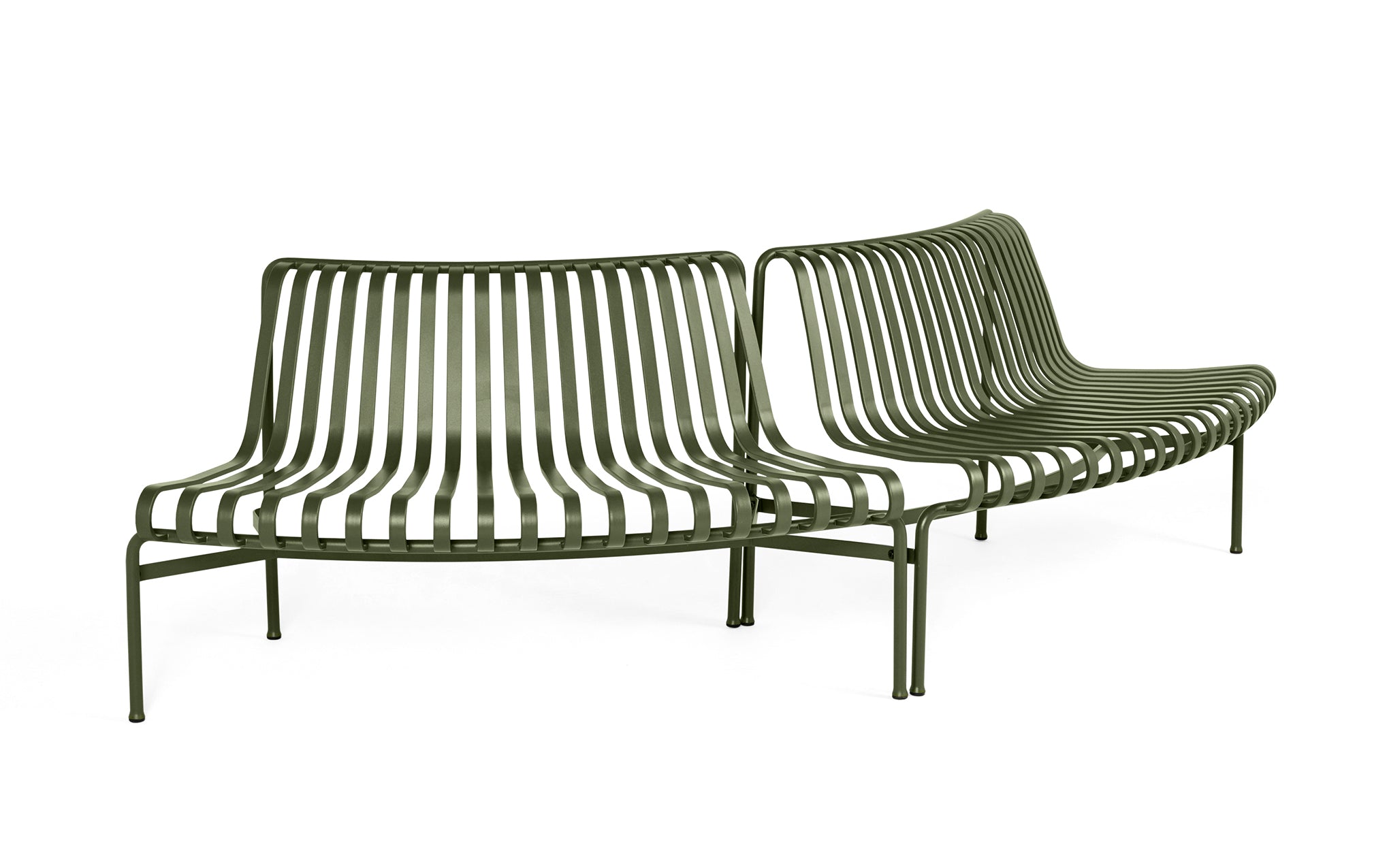 Palissade Park dining bench