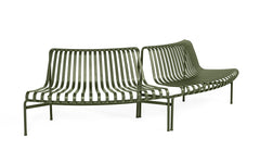 Palissade Park dining bench