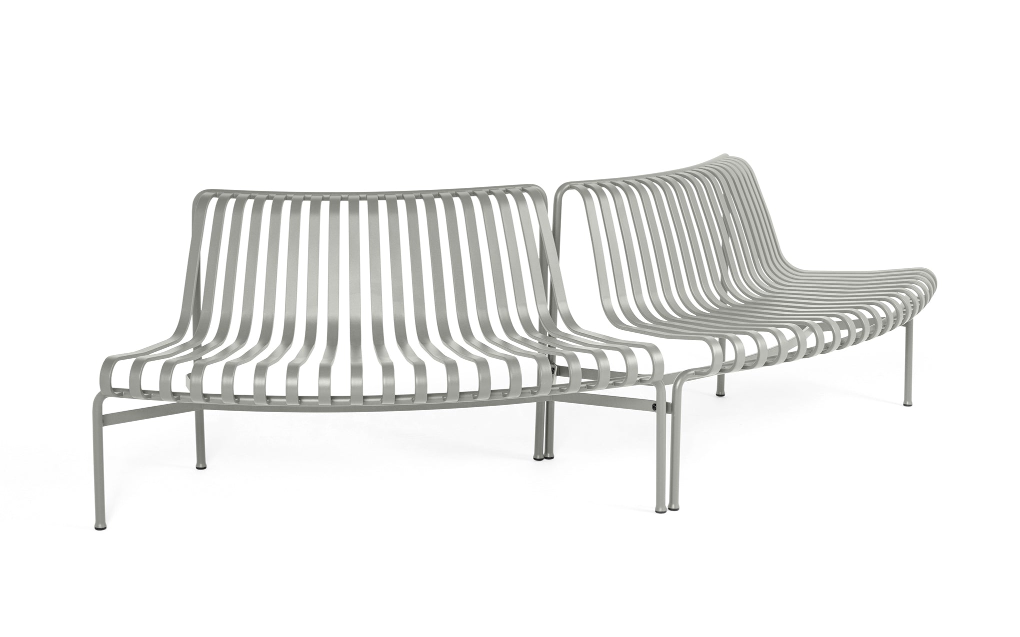 Palissade Park dining bench