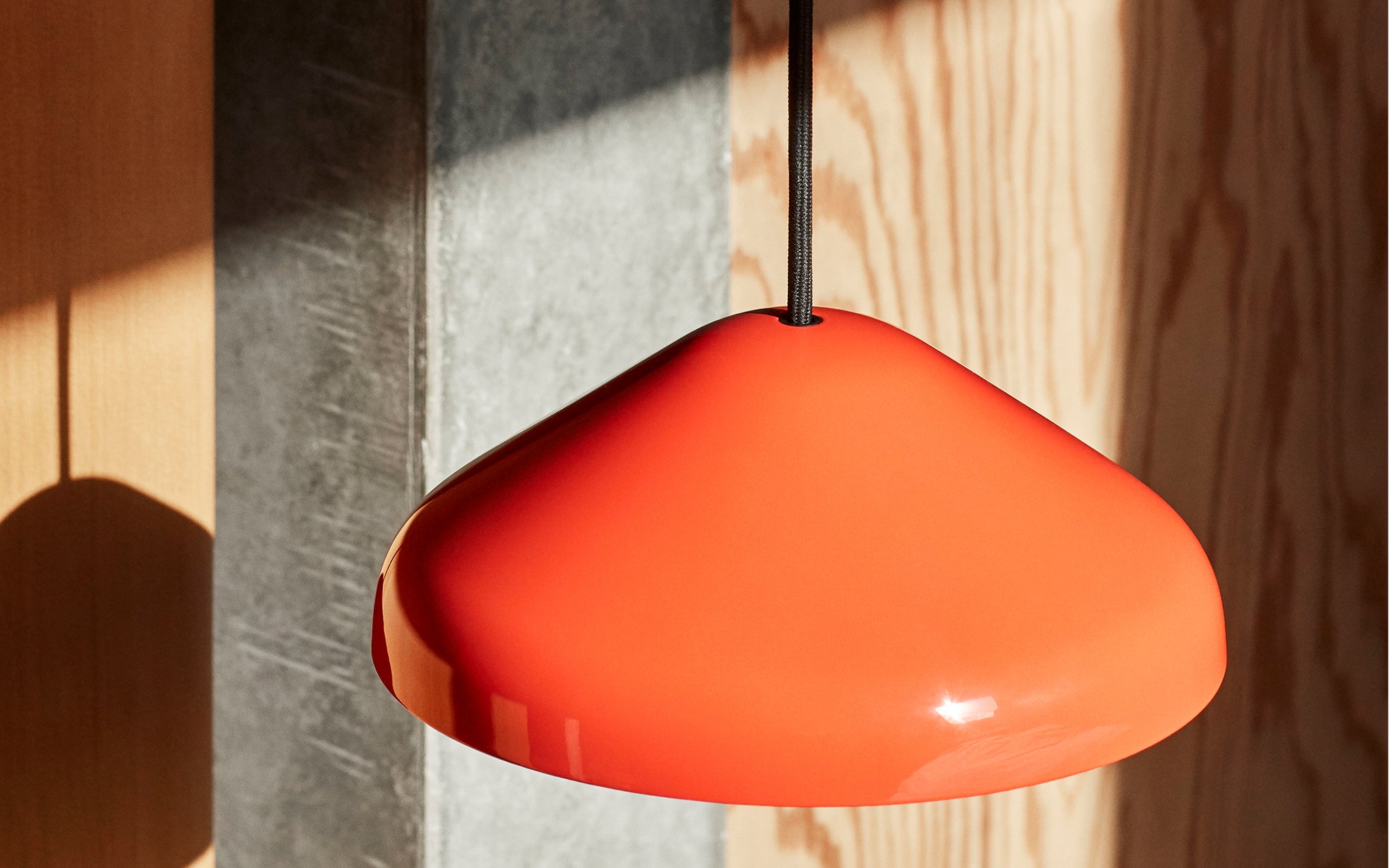 Pao Steel Pendant 230