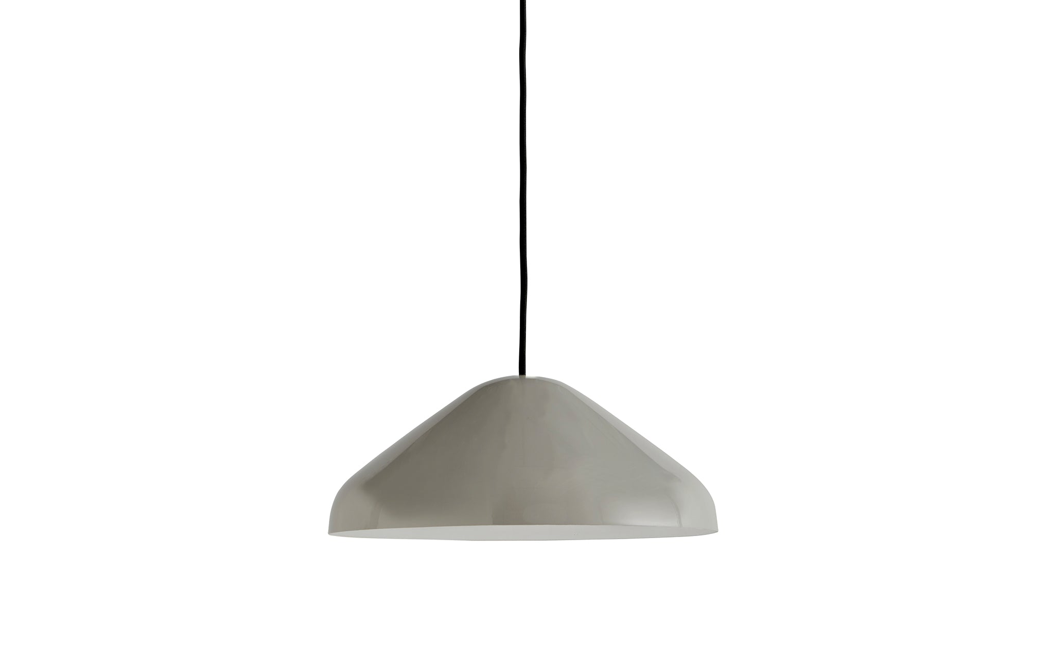 Pao Steel Pendant 350 by Naoto Fukasawa for HAY | SCP