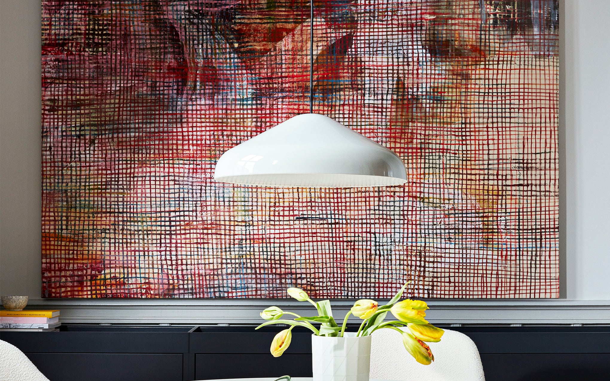 Pao Steel Pendant 470