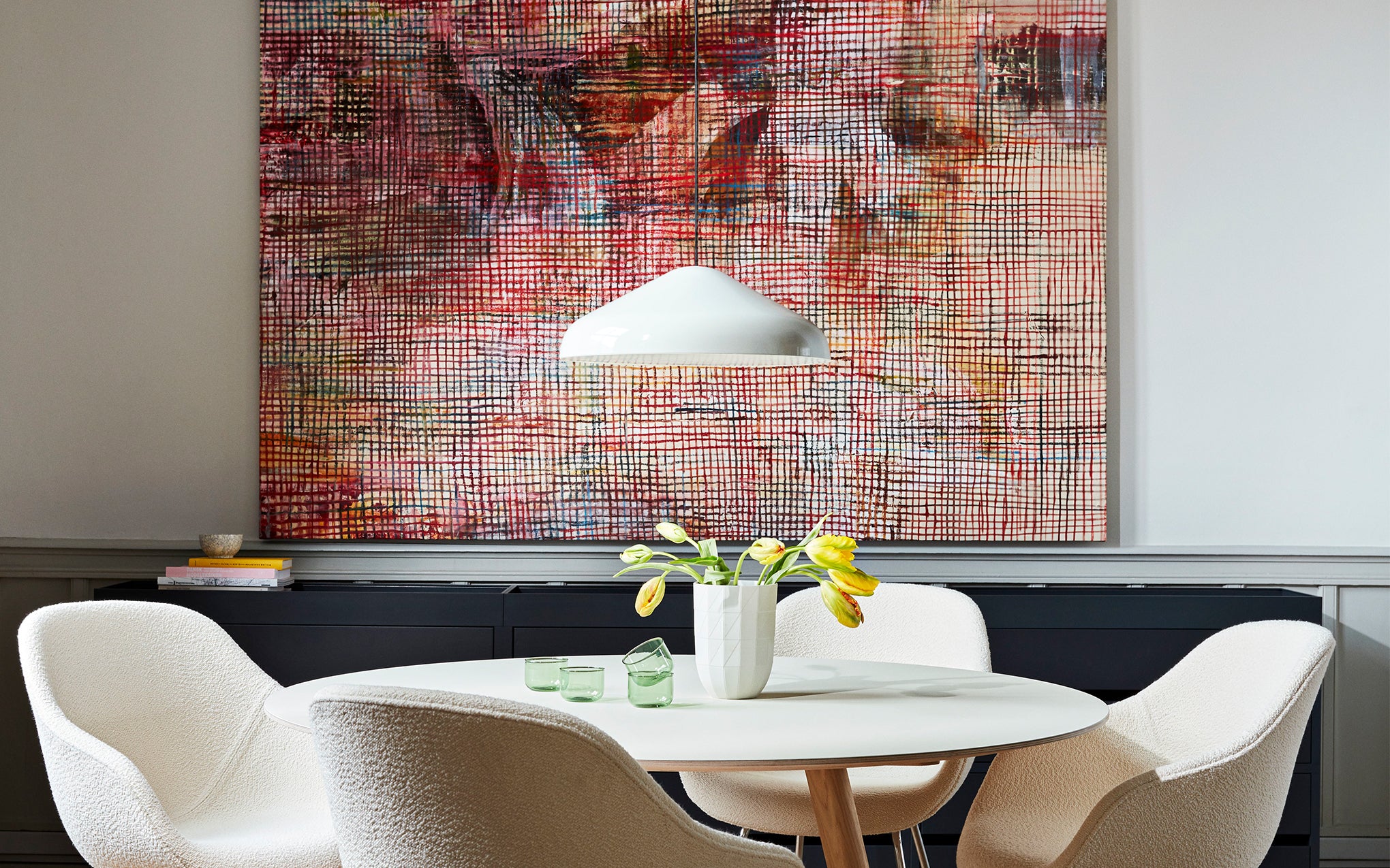 Pao Steel Pendant 470