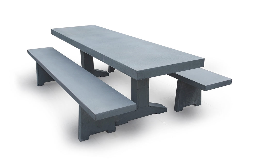 Zinc bench | SCP