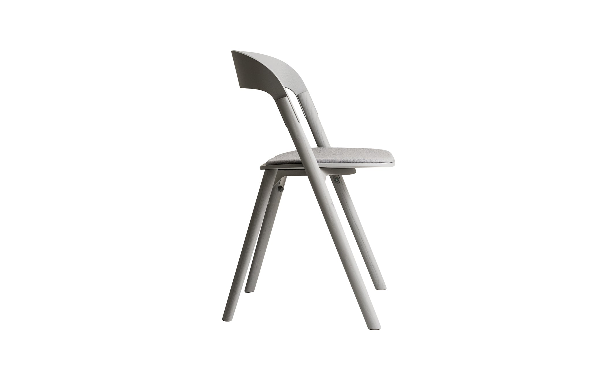 Pila chair - set of 2 by Ronan & Erwan Bouroullec for Magis | SCP