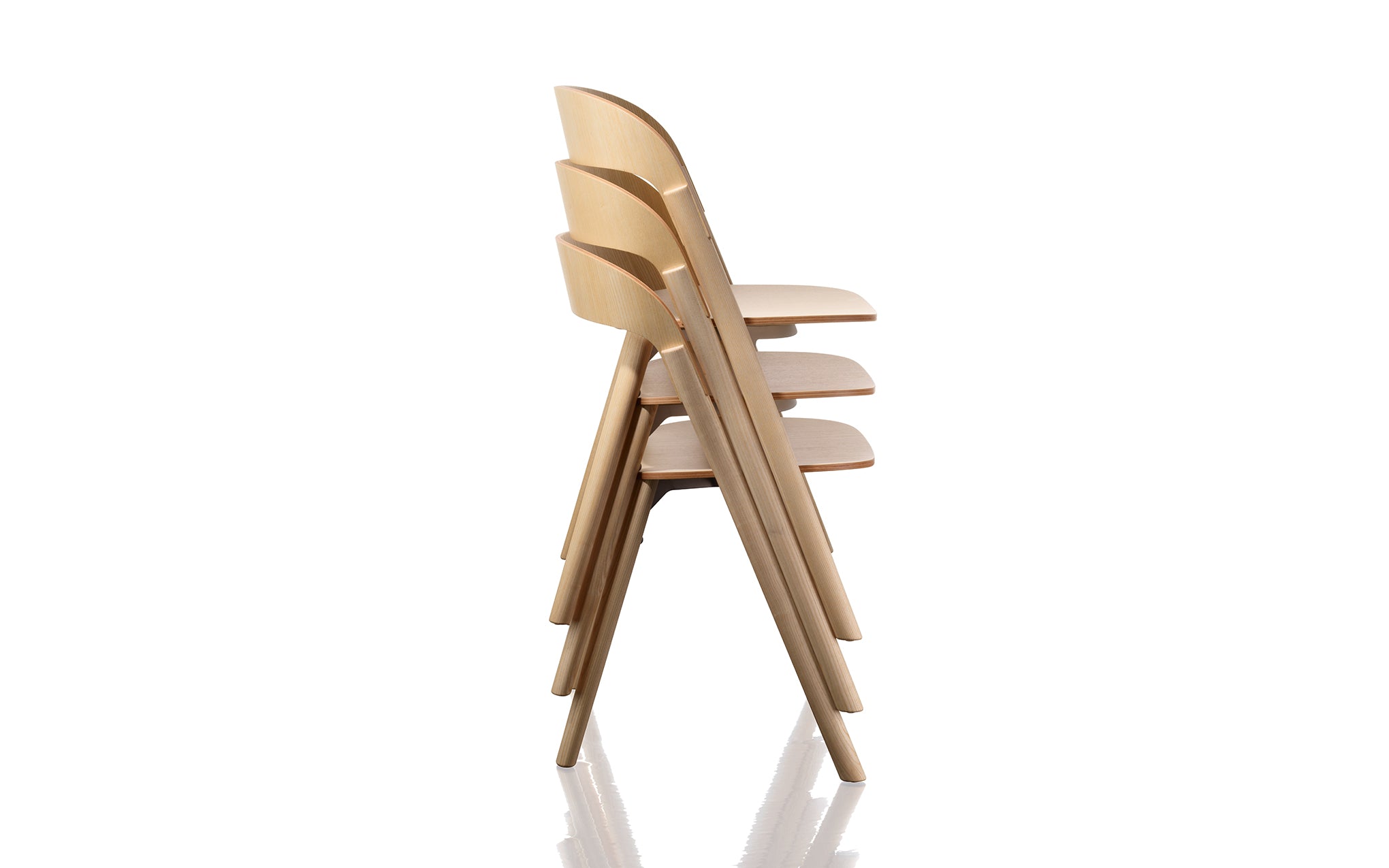 定価12万！ 現行品 MAGIS Pila Chair ブルレック兄弟② Pila chair - set of 2 by Ronan & Erwan Bouroullec for Magis | SCP