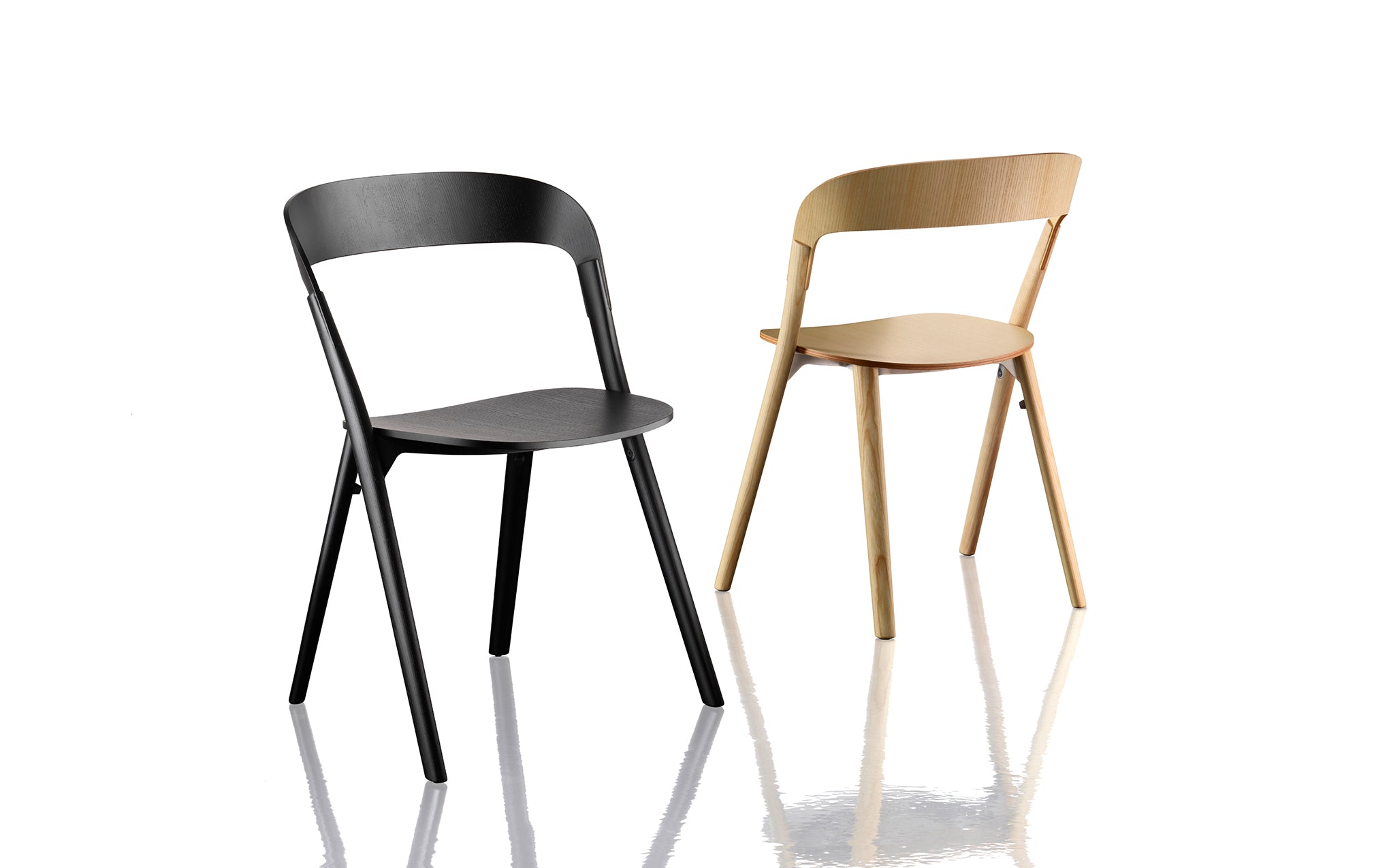定価12万！ 現行品 MAGIS Pila Chair ブルレック兄弟① Pila chair - set of 2 by Ronan & Erwan Bouroullec for Magis | SCP