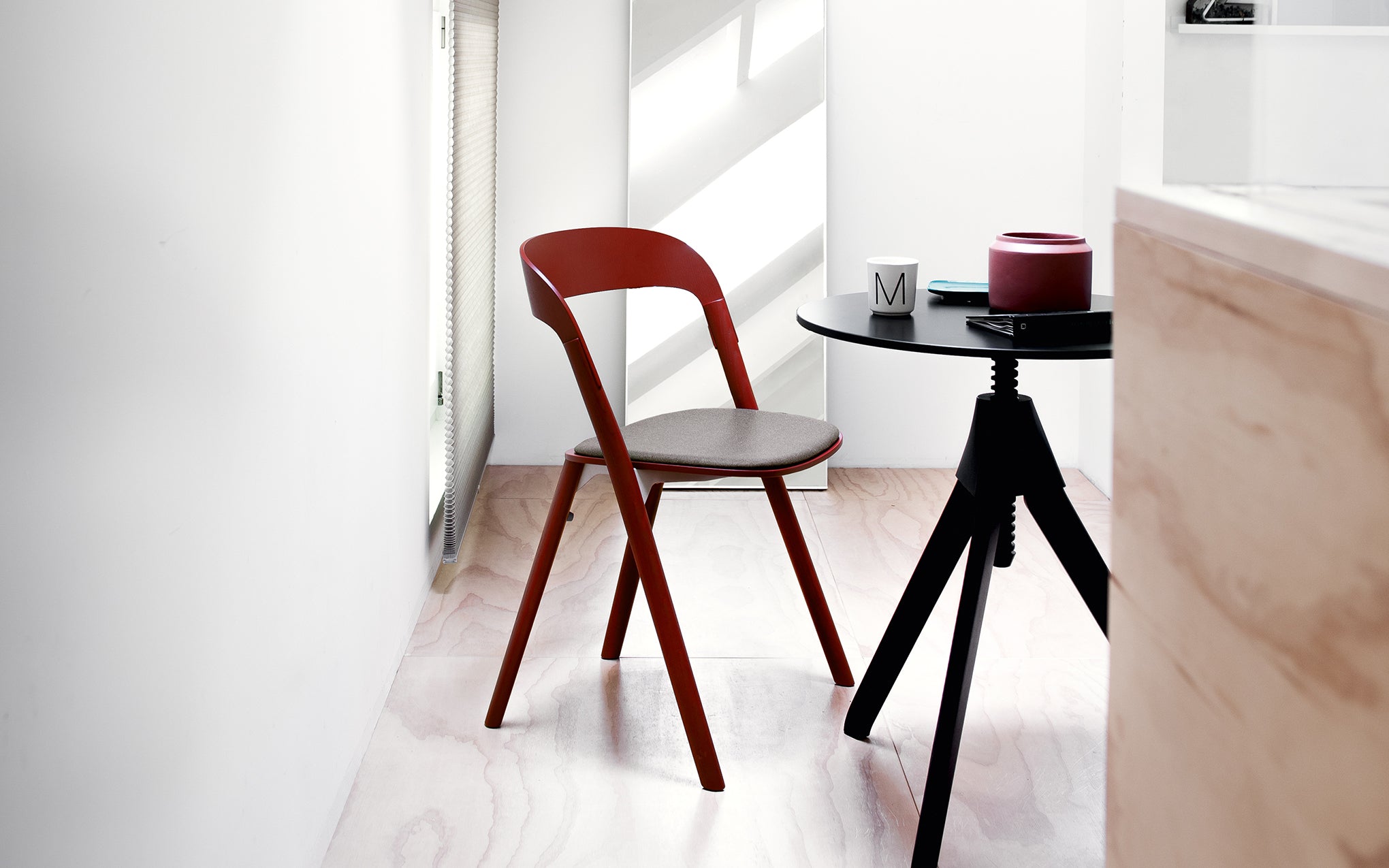 Pila chair - set of 2 by Ronan & Erwan Bouroullec for Magis | SCP
