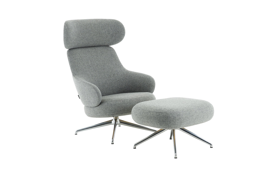 Pillo easy chair - high back