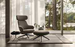 Pillo easy chair - high back