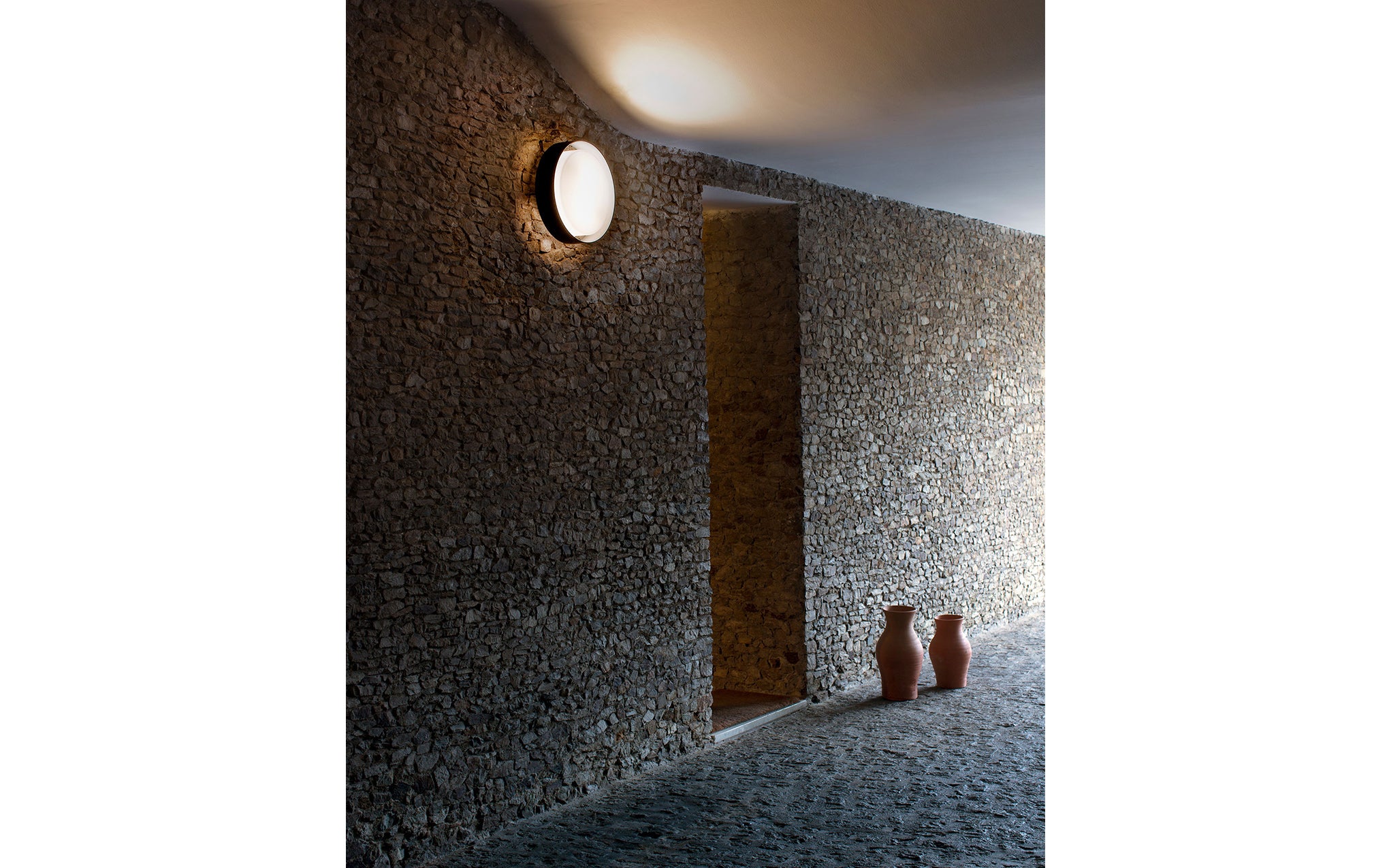 Plaff-On! wall/ ceiling light