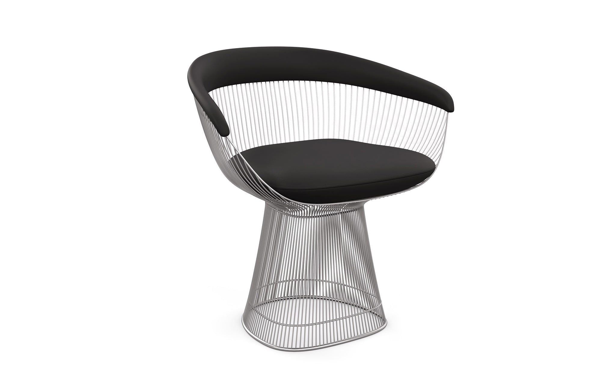 Platner side chair