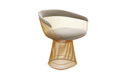Platner side chair