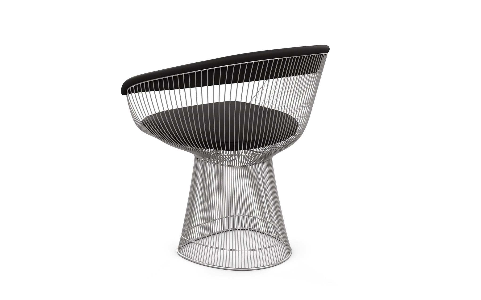 Platner side chair