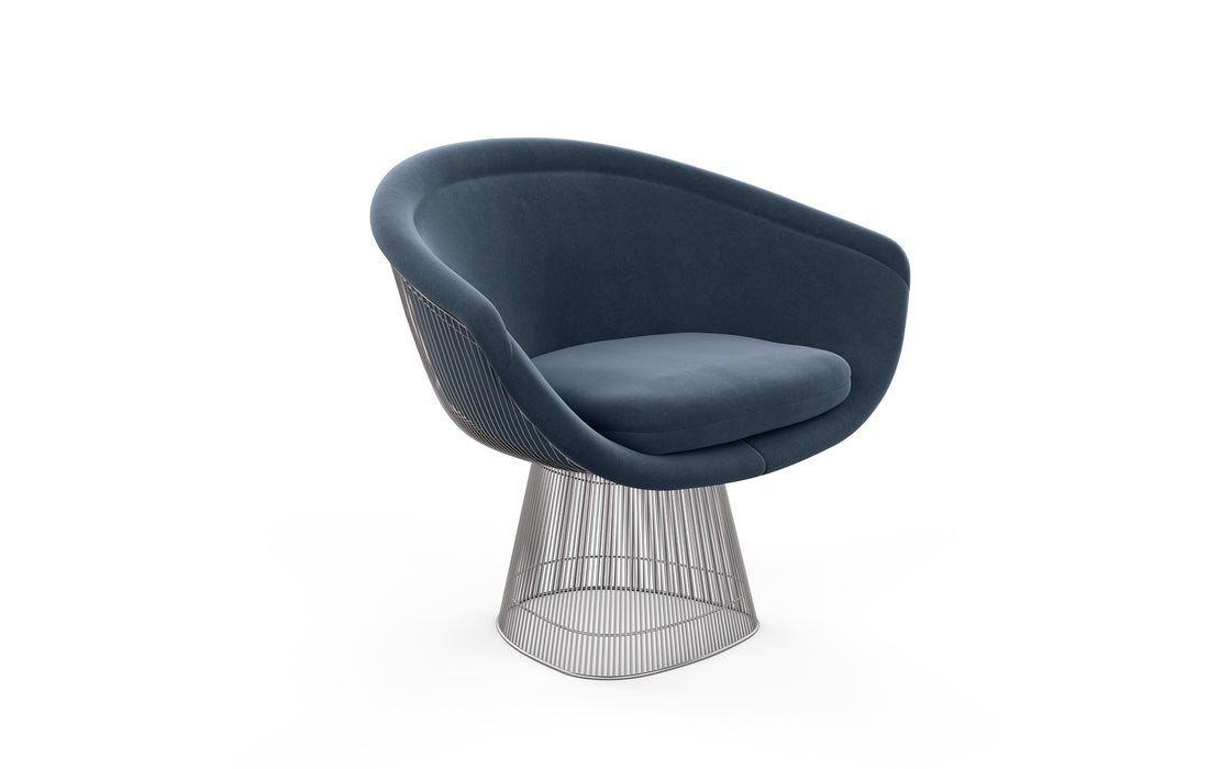 Platner lounge chair