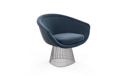Platner lounge chair