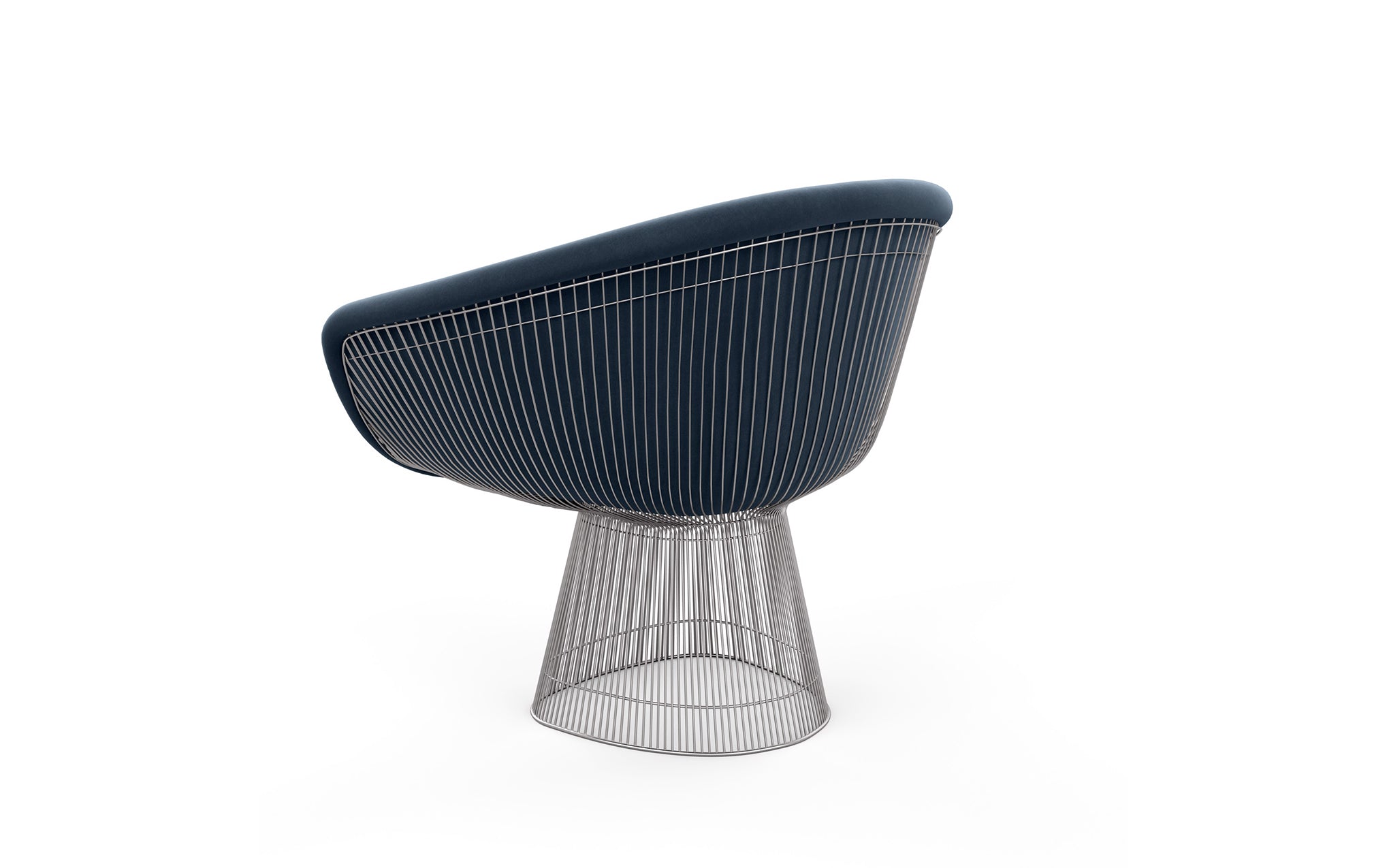 Platner lounge chair