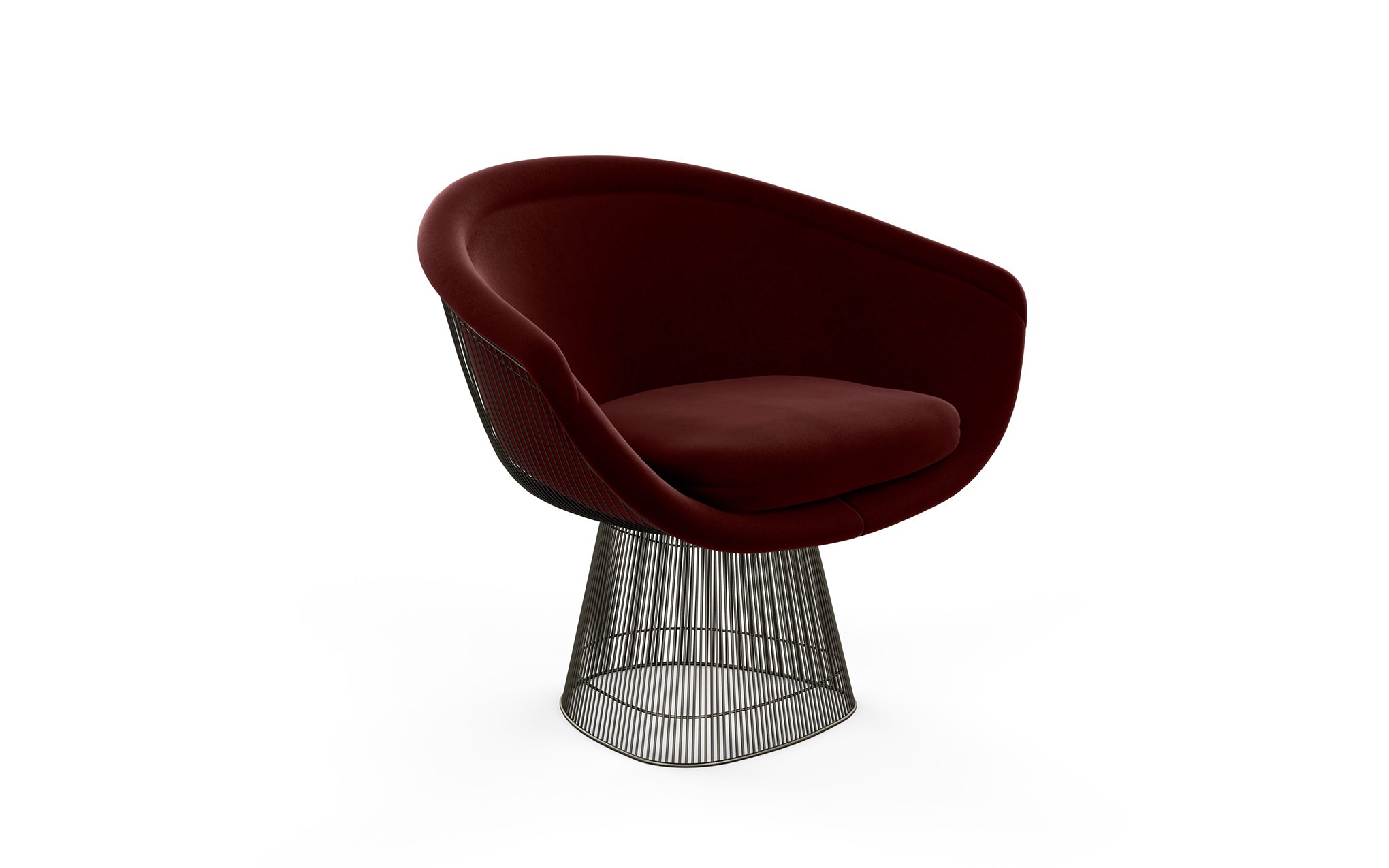 Platner lounge chair