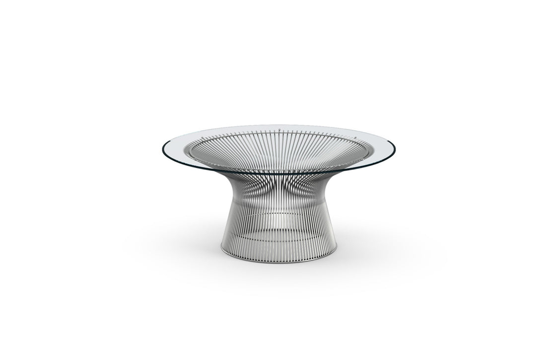 Platner coffee table