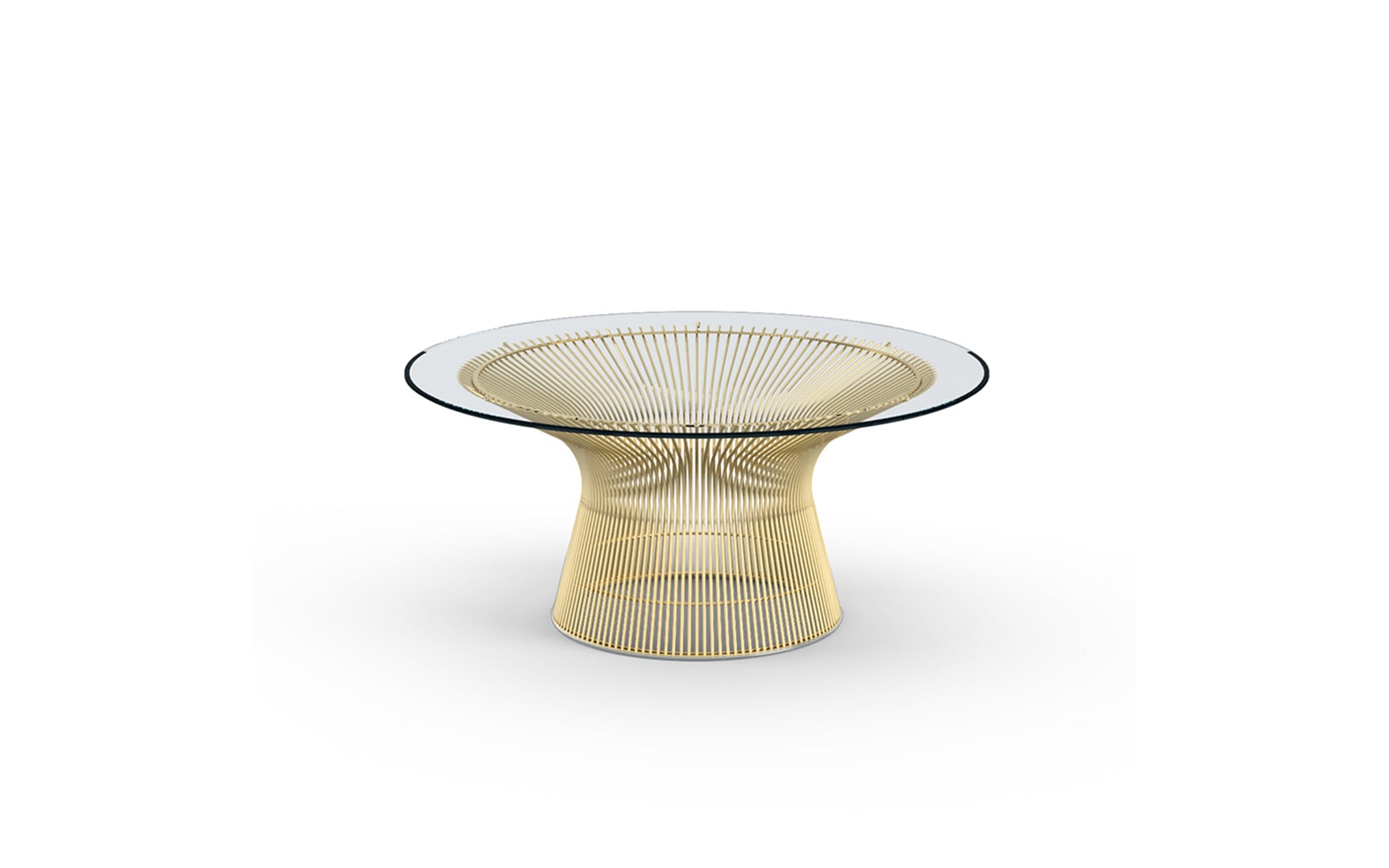 Platner coffee table