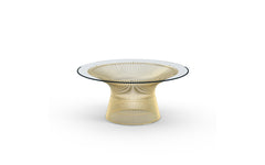 Platner coffee table