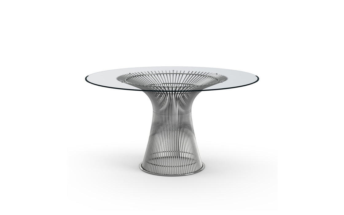 Platner dining table