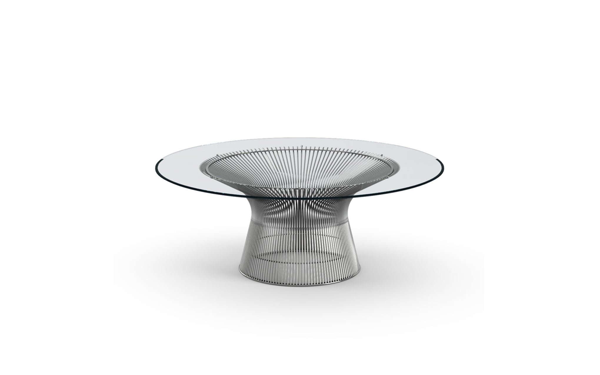 Platner coffee table