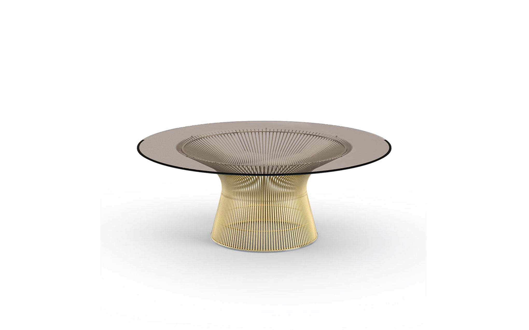 Platner coffee table