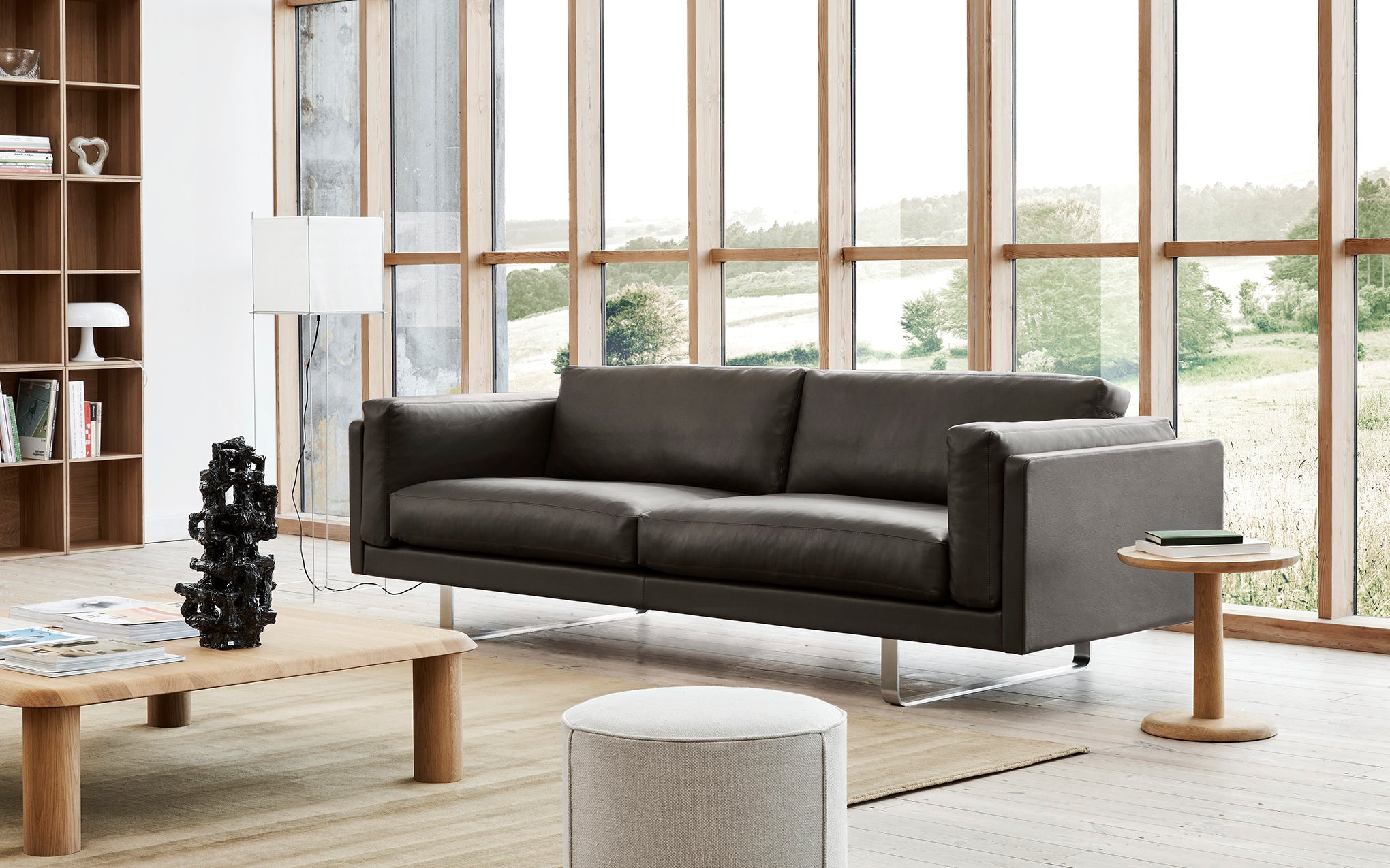 Pon side table - Dia. 40 cm