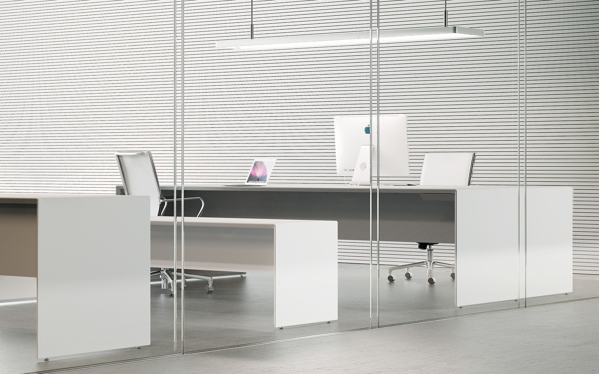 Quaranta5 office system