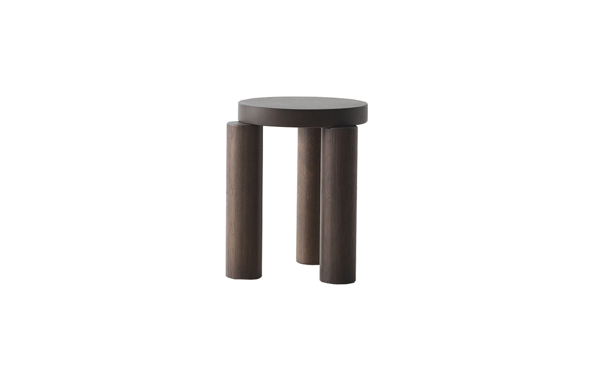 Offset stool by Philippe Malouin for Resident | SCP